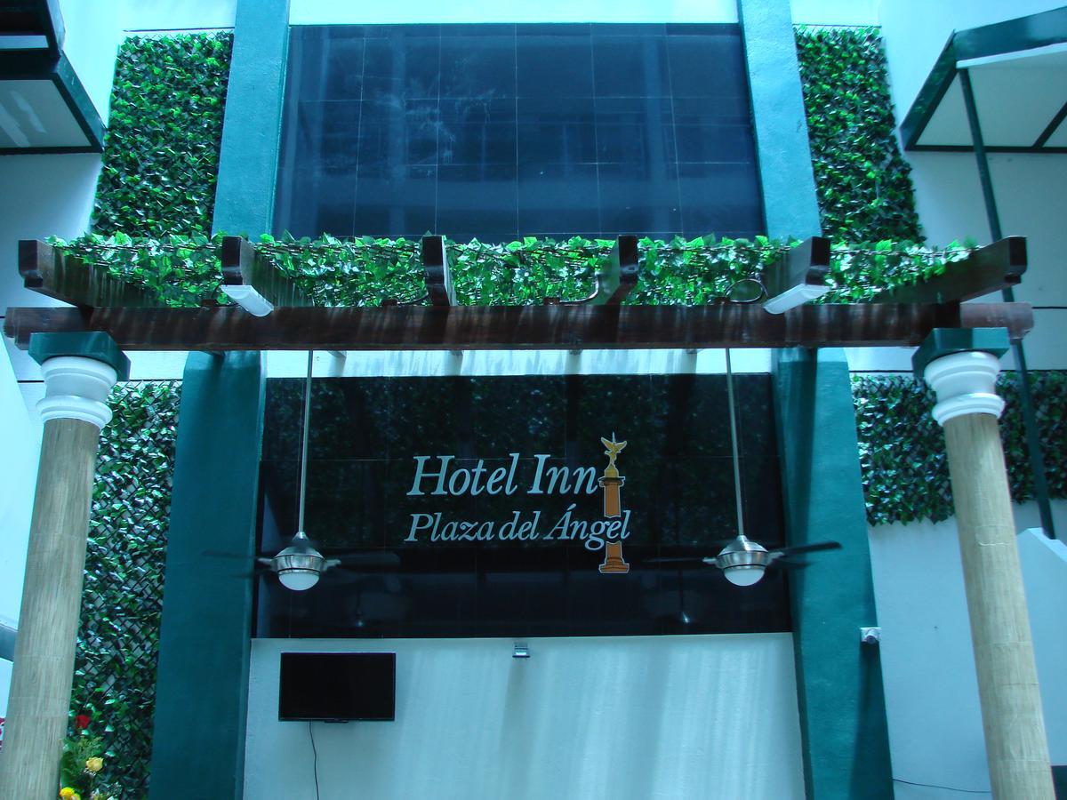 Hotel Inn Plaza del Ángel Chihuahua Bagian luar foto